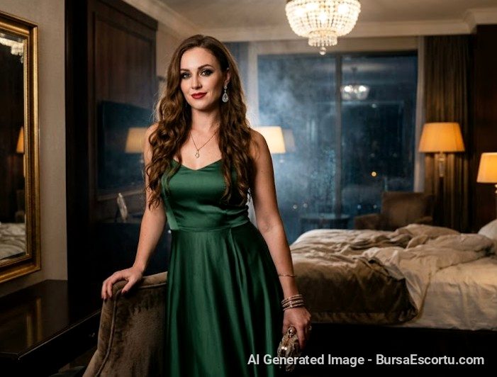İnegöl Escort Merve doğal ve sıcak gülümsemesi