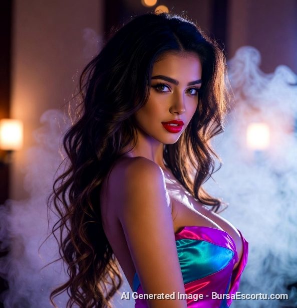Bursa İznik Escort Emel